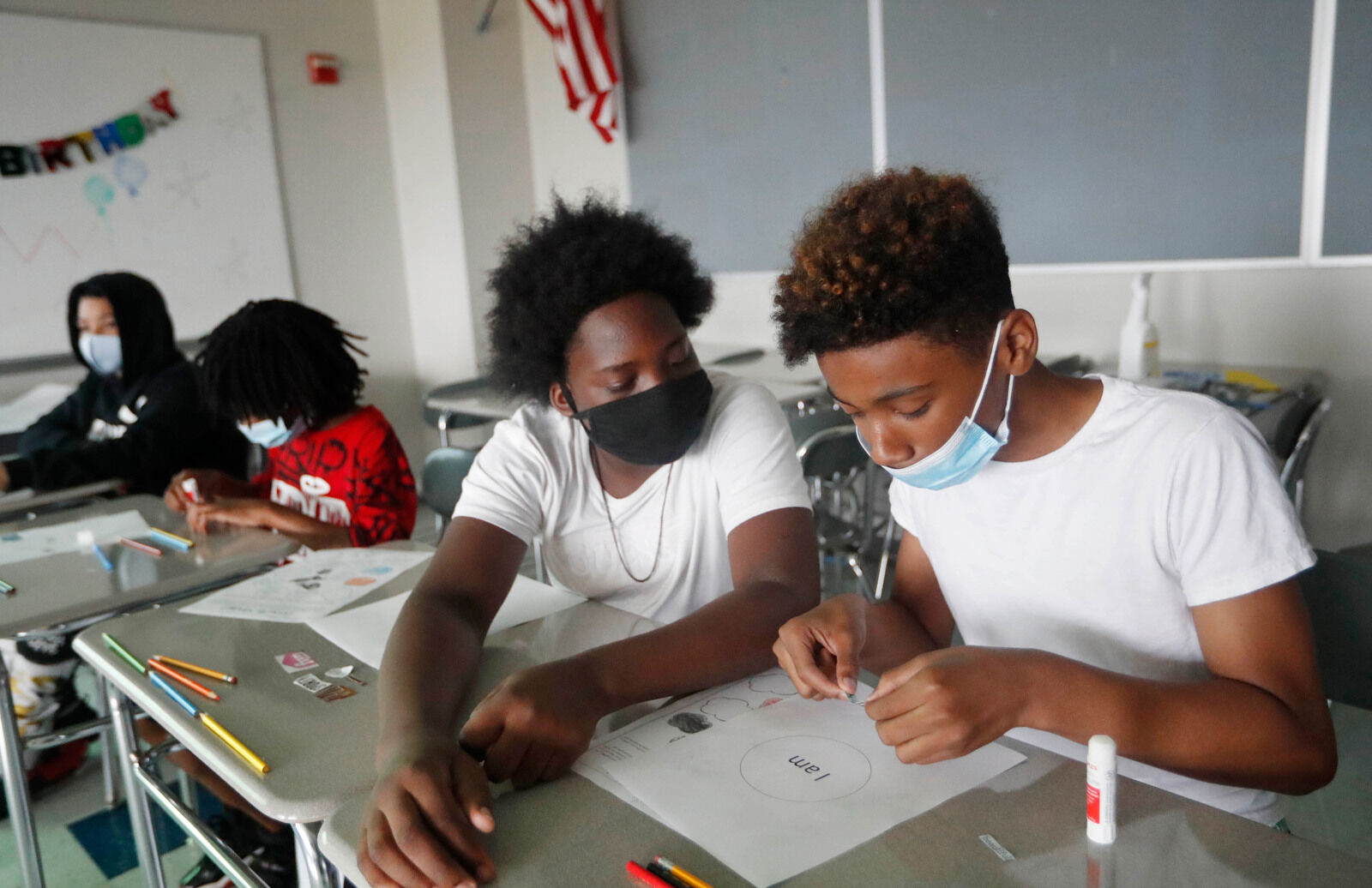 Niagara Falls summer school